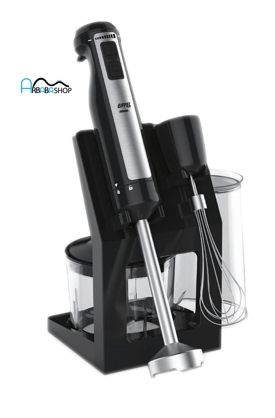 گوشت کوب 4 کاره ایفل مدل EL-3713MHB
