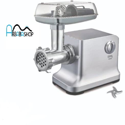 چرخ گوشت گیربکسی ایفل مدل EL-3728 — تصویر ۲