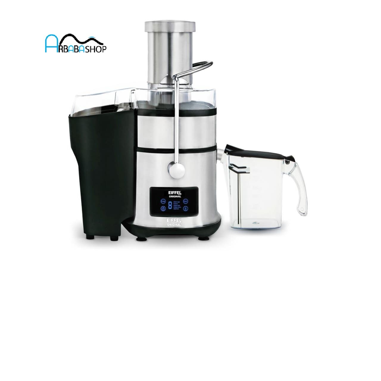 آبمیوه گیر4 کاره ایفل مدل EL-3749 JC