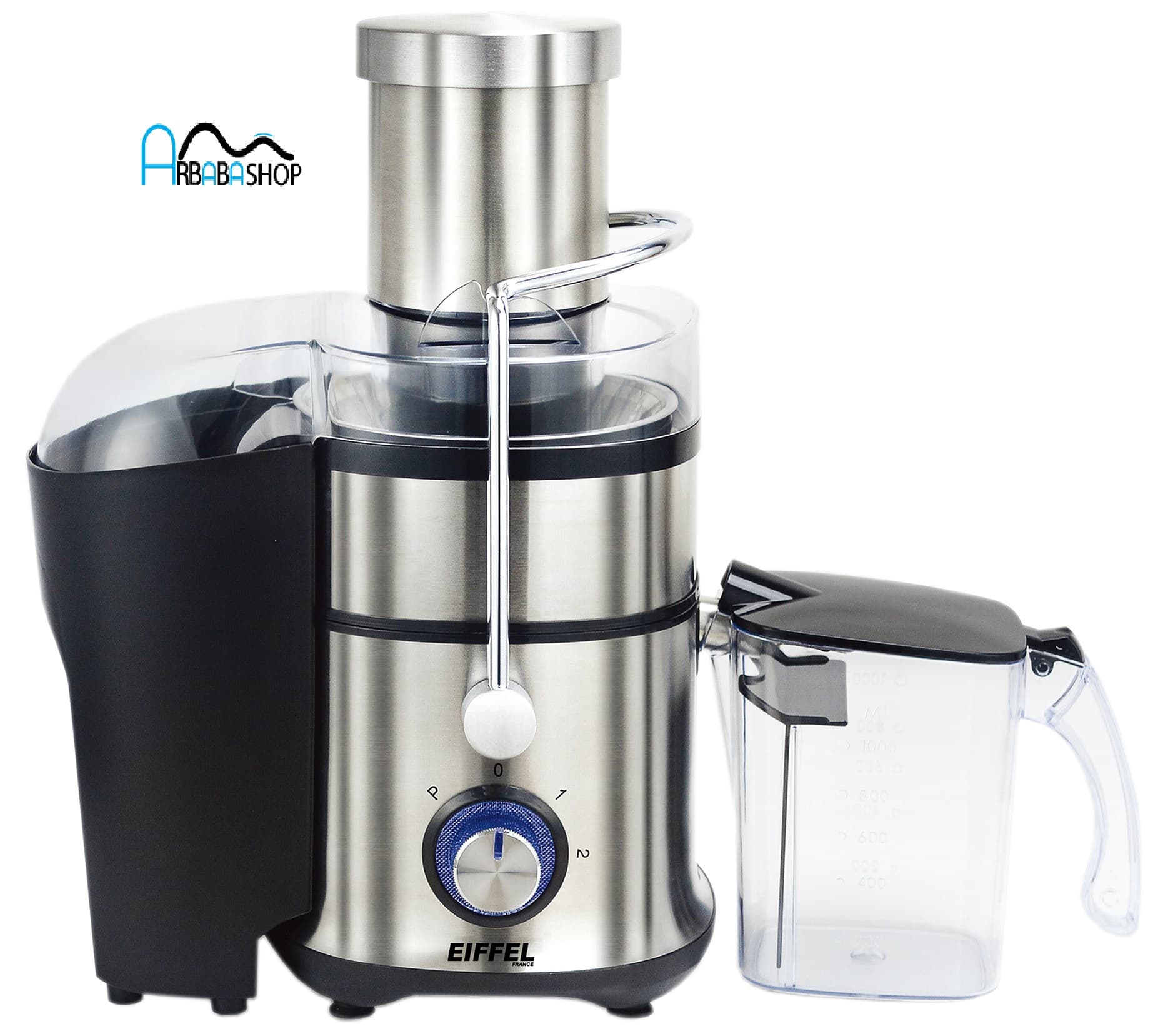 آبمیوه گیر4 کاره ایفل مدل EL-3703 JC