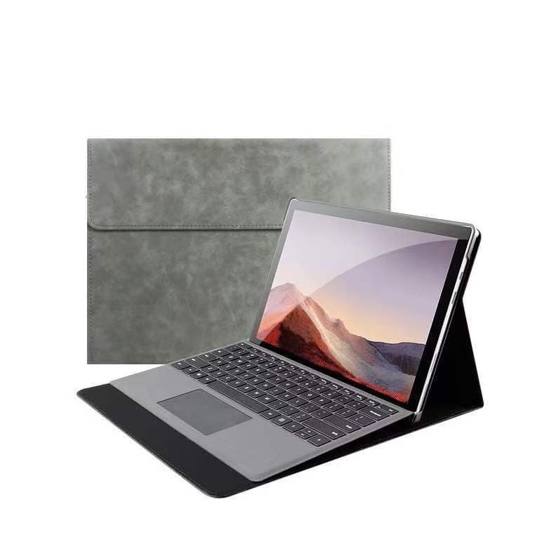 کیف کلاسوری سرفیس مدل PRO مناسب برای تبلت مایکروسافت +7 / 7 / Surface Pro 4 / 5 / 6 — تصویر ۷