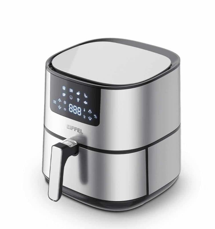 سرخ کن تمام استیل ایفل مدل EL-3783 AF — تصویر ۳