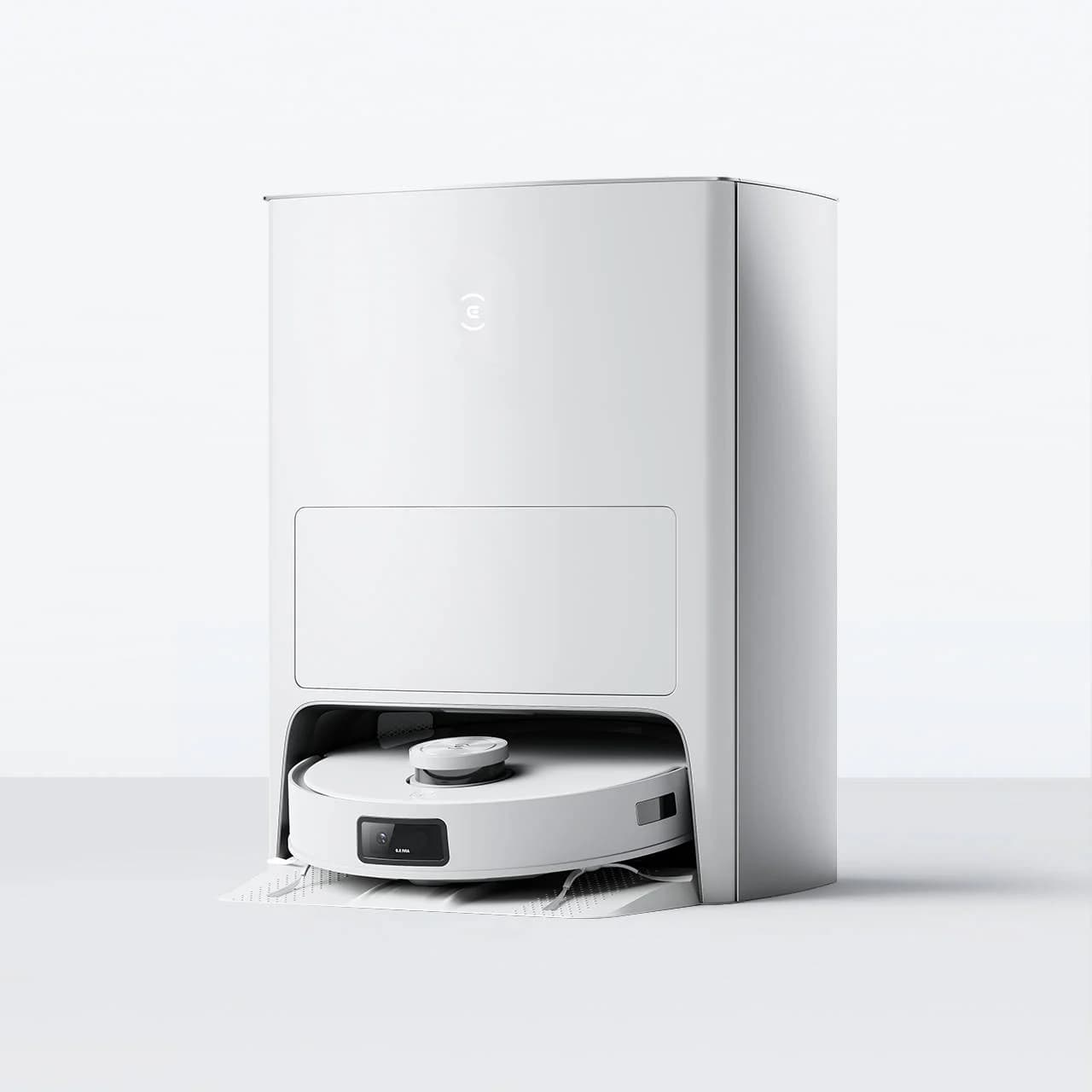 جارو رباتیک اکووکس مدل X1e OMNI — تصویر ۷