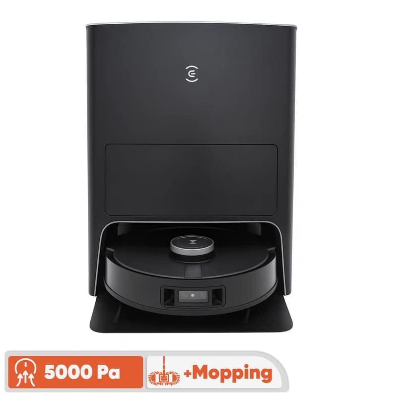 جارو رباتیک اکووکس مدل X1e OMNI — تصویر ۹
