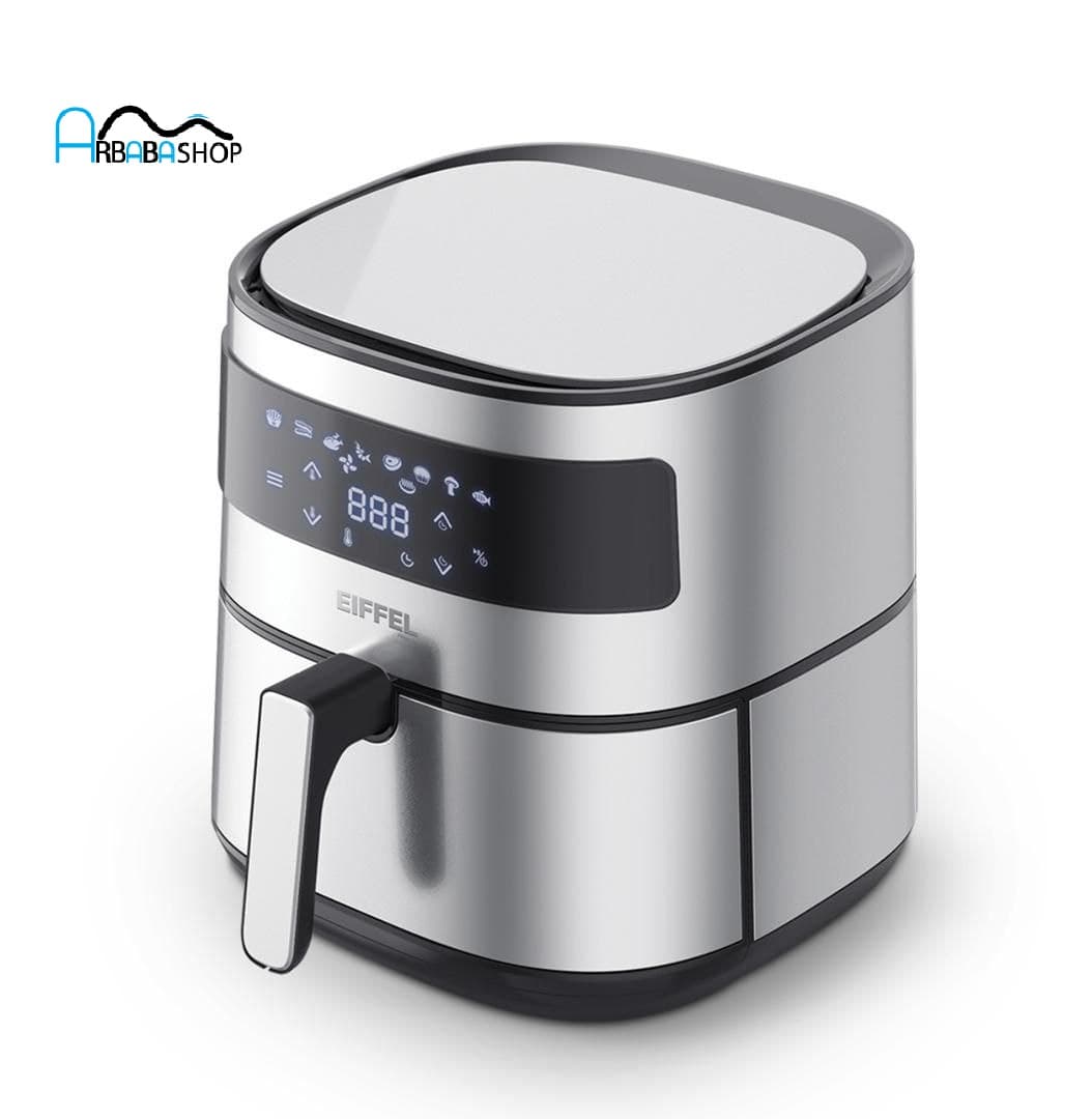 سرخ کن تمام استیل ایفل مدل EL-3782 AF — تصویر ۴
