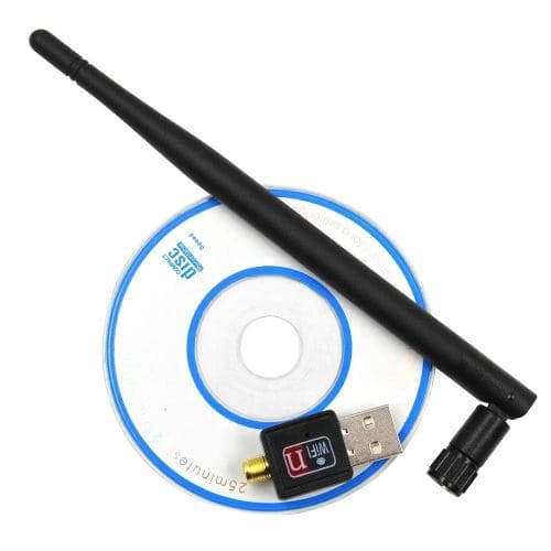 دانگل وای فای مدل 802 آنتن بلند 1200MBPS — تصویر ۲