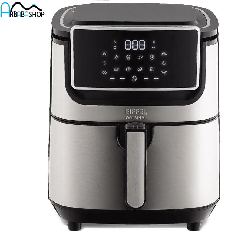 سرخ کن استیل مدل EL-379۳ AF