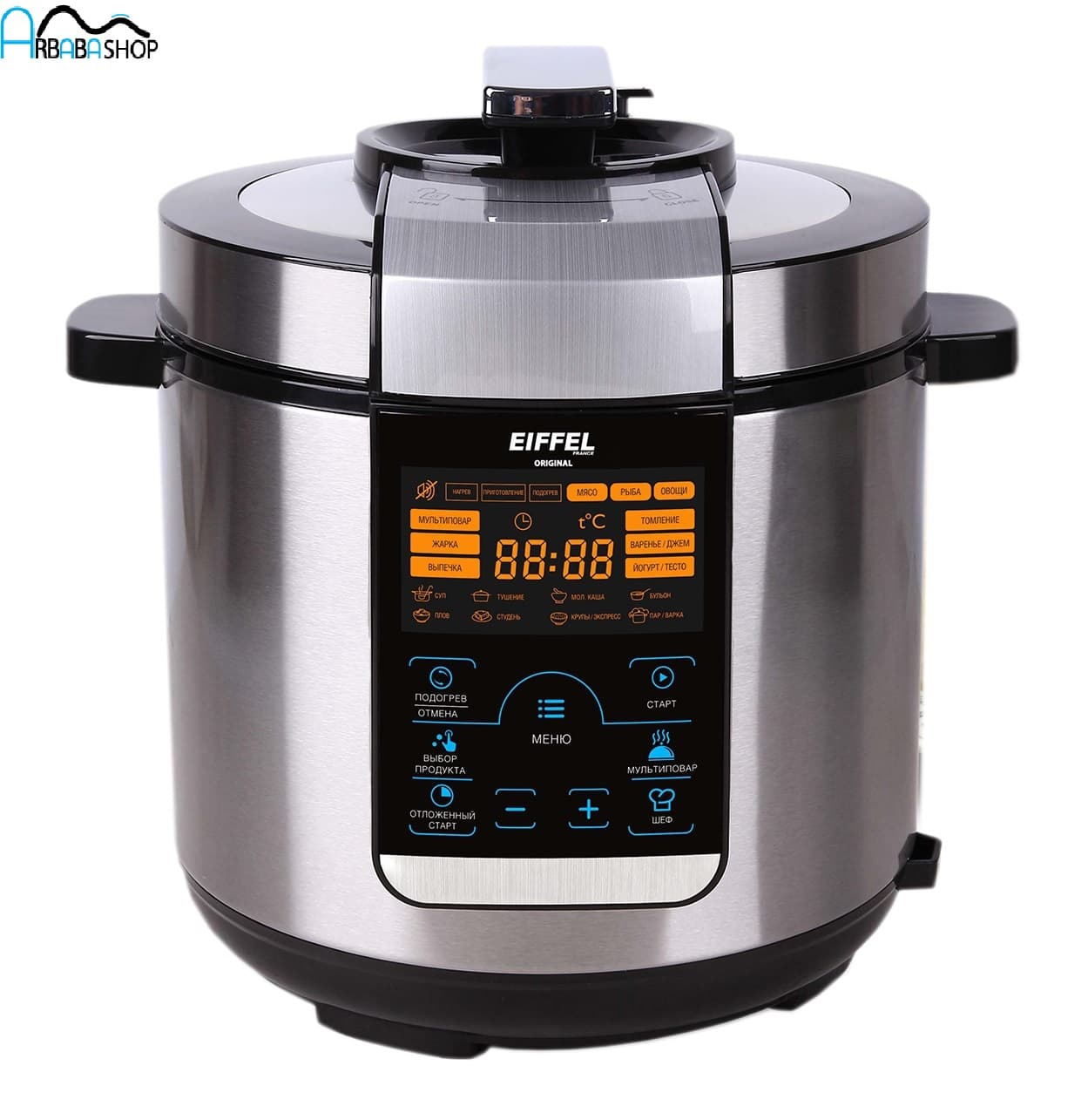 پلوپز زودپز اسمارت ایفل مدل EL-3716PC