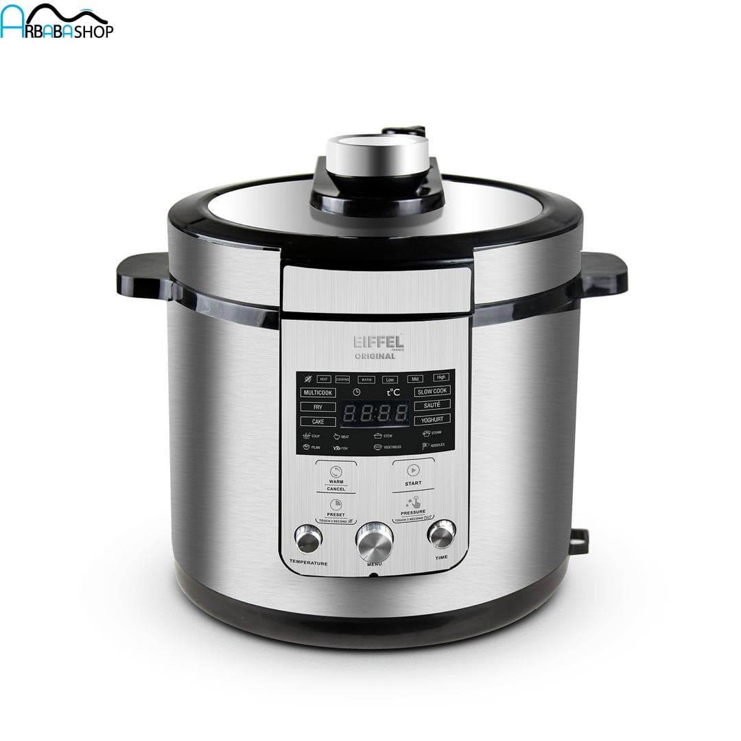 پلوپز زودپز اسمارت ایفل مدل EL-3778PC