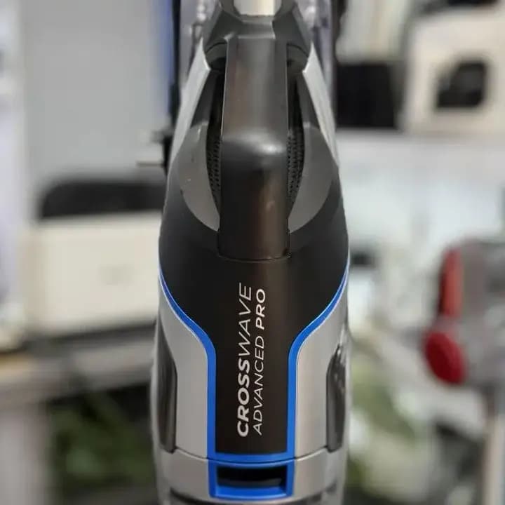 جاروبرقی و کف شوی بیسل مدل crosswave advanced pro 2223 — تصویر ۱۰