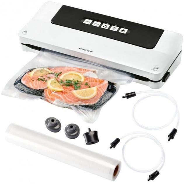 وکیوم سیلور کرست مدل SV 125 C5