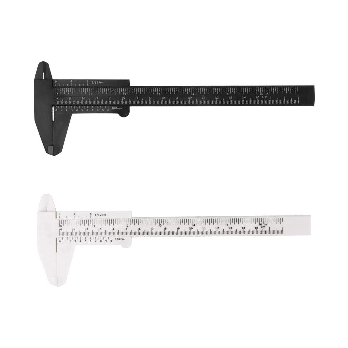کولیس مشکی مدل P150 گستره 0-150 میلی متر