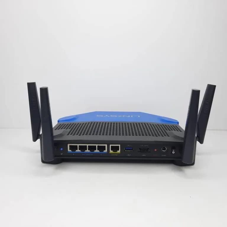 روتر حرفه ای لینک سیس مدلLinksys WRT1900AC — تصویر ۳
