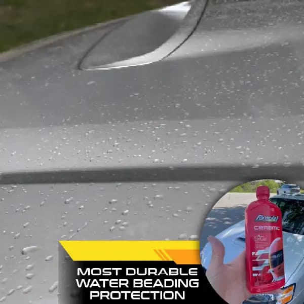 واکس نانو سرامیک رنگ ماشین فرمول وان Formula1 Ceramic Liquid Wax — تصویر ۷