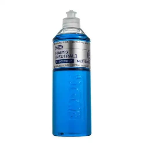 شامپو کارواش سوپر کف و فوم خودرو مدل SGCB 500ml Foam Pro Shampoo — تصویر ۲