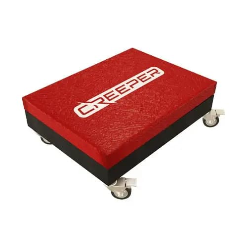 صندلی دیتیلینگ خودرو رکاب قرمز مدل Car Detailing Seats Stirrup Red — تصویر ۵
