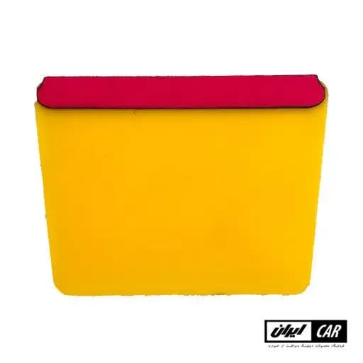 لیسه و کاردک اجرا کاور خودرو روکش دار نمدی مدل OxideOff PPF Felt Squeegee 12×9