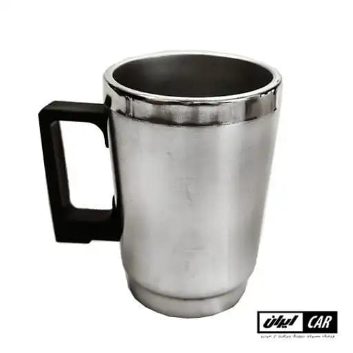 لیوان فلزی دستگاه شفاف سازی چراغ خودرو مدل Car Headlight Restoration Metal Mug — تصویر ۲