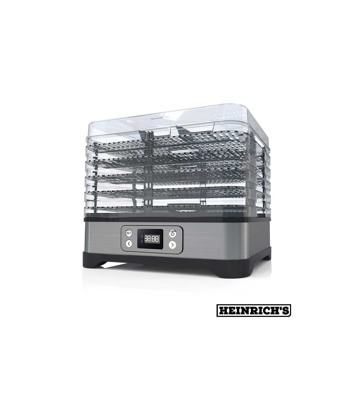 میوه خشک کن حرفه ای هنریچ مدل HDR 8502