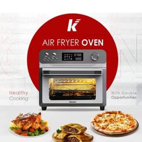 سرخ کن بدون روغن کوزانو مدل K6