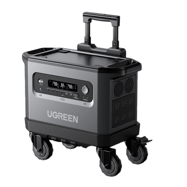 پاور ژنراتور قابل حمل 2500W یوگرین مدل GS2200