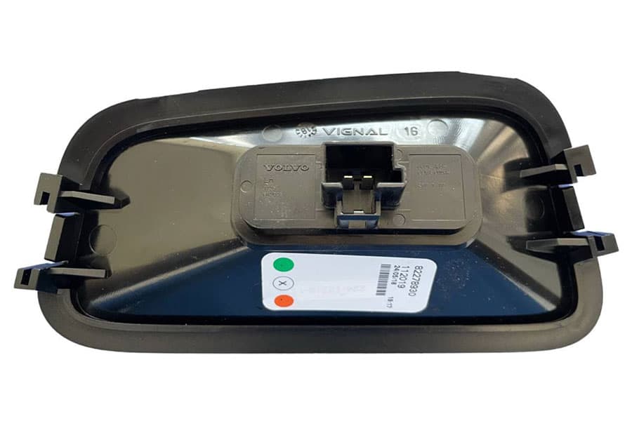 چراغ آفتابگیر بغل سمت چپ کامیون ولوو اصلی FH460 – FH500 — تصویر ۶