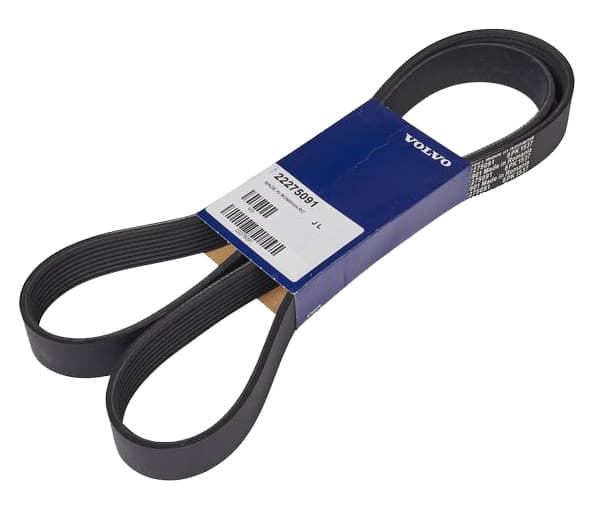 تسمه دینام ولوو اصلی FH500 – FH460 – FM460 – FMX – FH13
