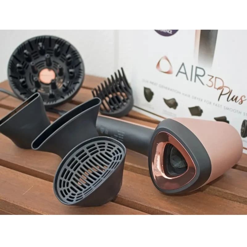 سشوار رمینگتون مدل AIR 3D — تصویر ۸