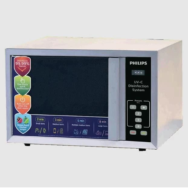 دستگاه ضد عفونی فیلیپس مدل UV-C — تصویر ۸