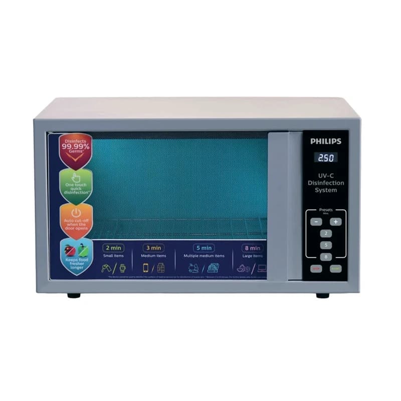 دستگاه ضد عفونی فیلیپس مدل UV-C — تصویر ۲