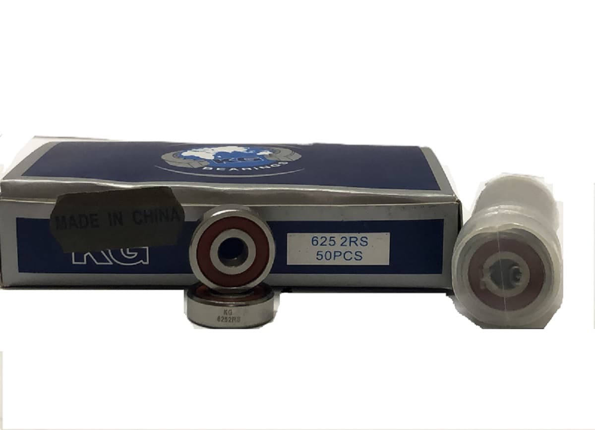 بلبرینگ 625-2RS-KG — تصویر ۷