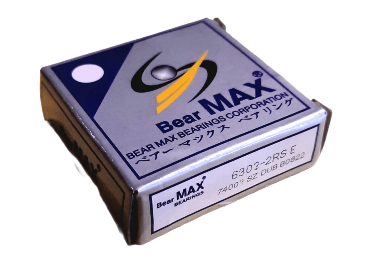 بلبرینگ دینام 6303 -2RS-BearMax