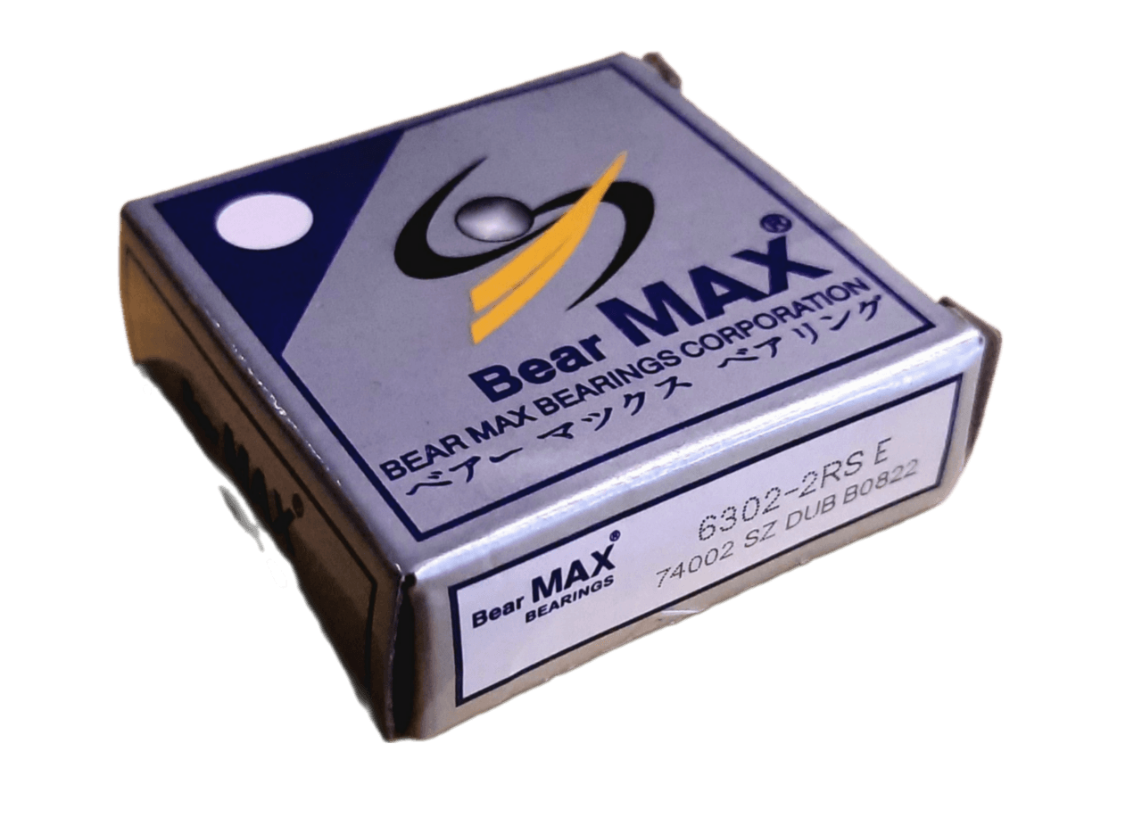 بلبرینگ 6302-2RS-BearMax — تصویر ۴