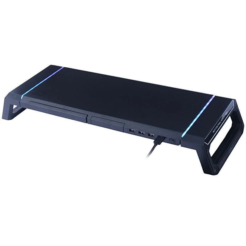 پایه زیر مانیتوری و هاب 4 پورت USB تسکو GMS 2034 — تصویر ۵