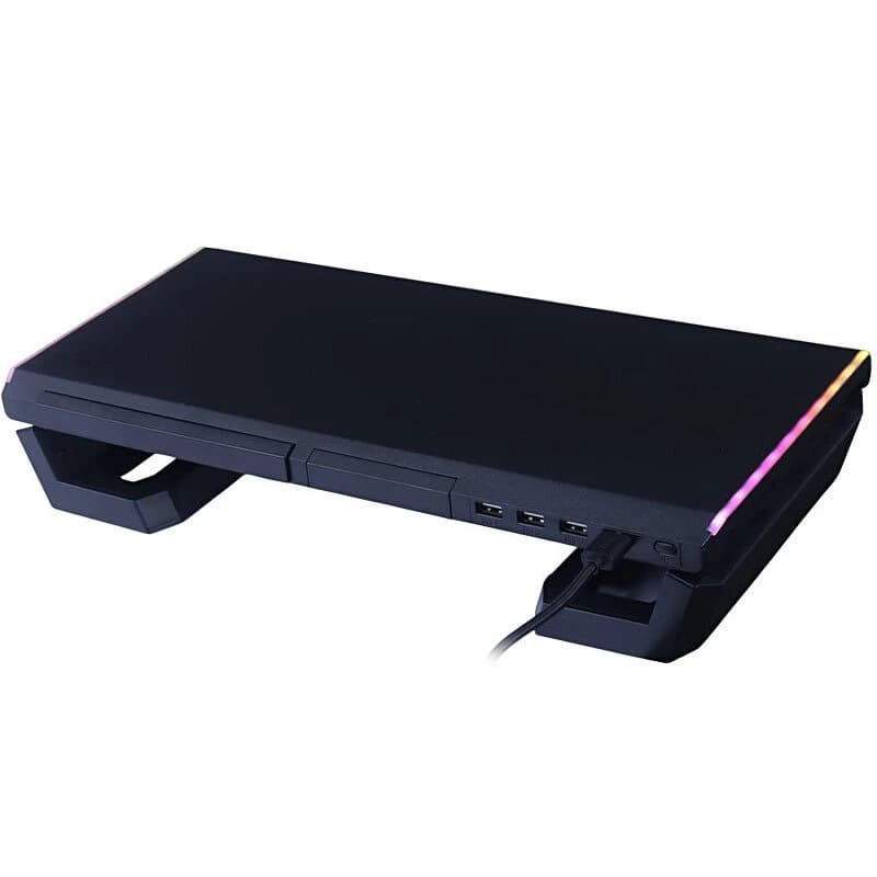 پایه زیر مانیتوری و هاب 4 پورت USB تسکو GMS 2034 — تصویر ۶