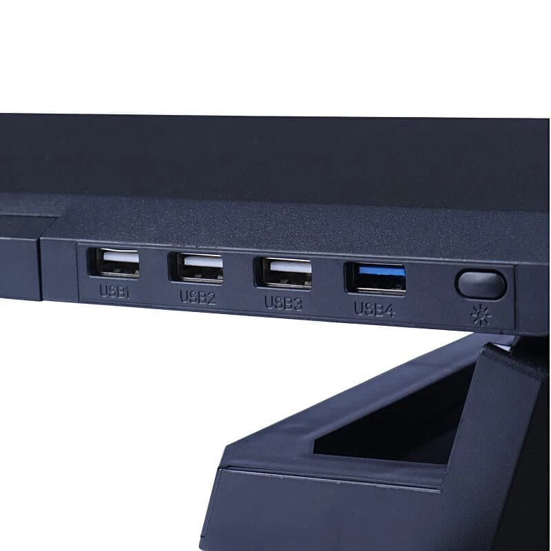 پایه زیر مانیتوری و هاب 4 پورت USB تسکو GMS 2034 — تصویر ۷