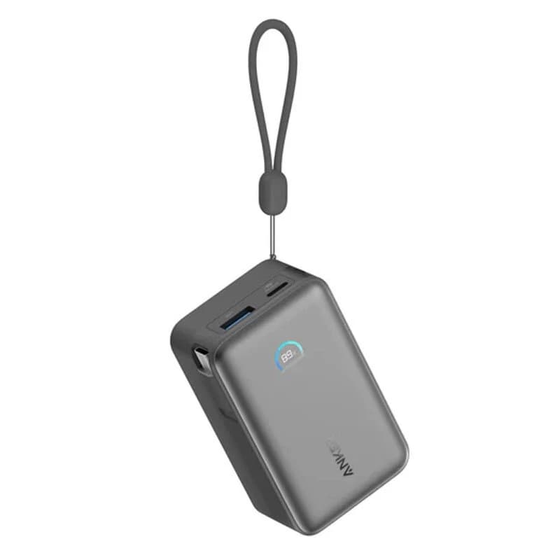 پاور بانک فست شارژ انکر A1638H11 45W ظرفیت 10000 میلی آمپر ساعت — تصویر ۲