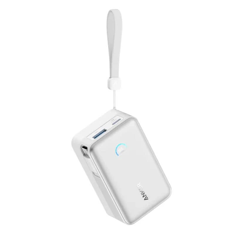 پاور بانک فست شارژ انکر A1638H11 45W ظرفیت 10000 میلی آمپر ساعت — تصویر ۴