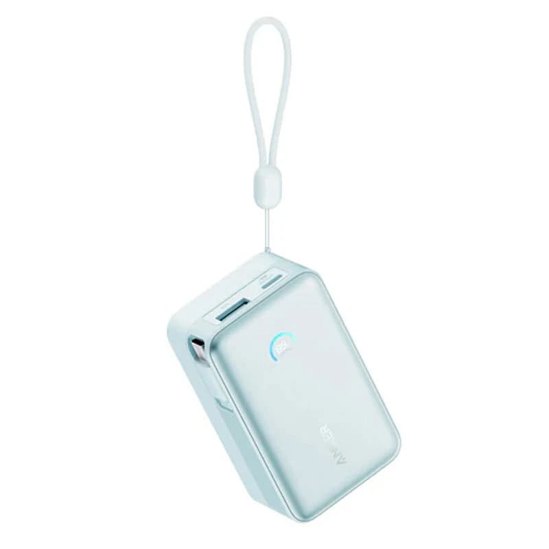پاور بانک فست شارژ انکر A1638H11 45W ظرفیت 10000 میلی آمپر ساعت — تصویر ۶