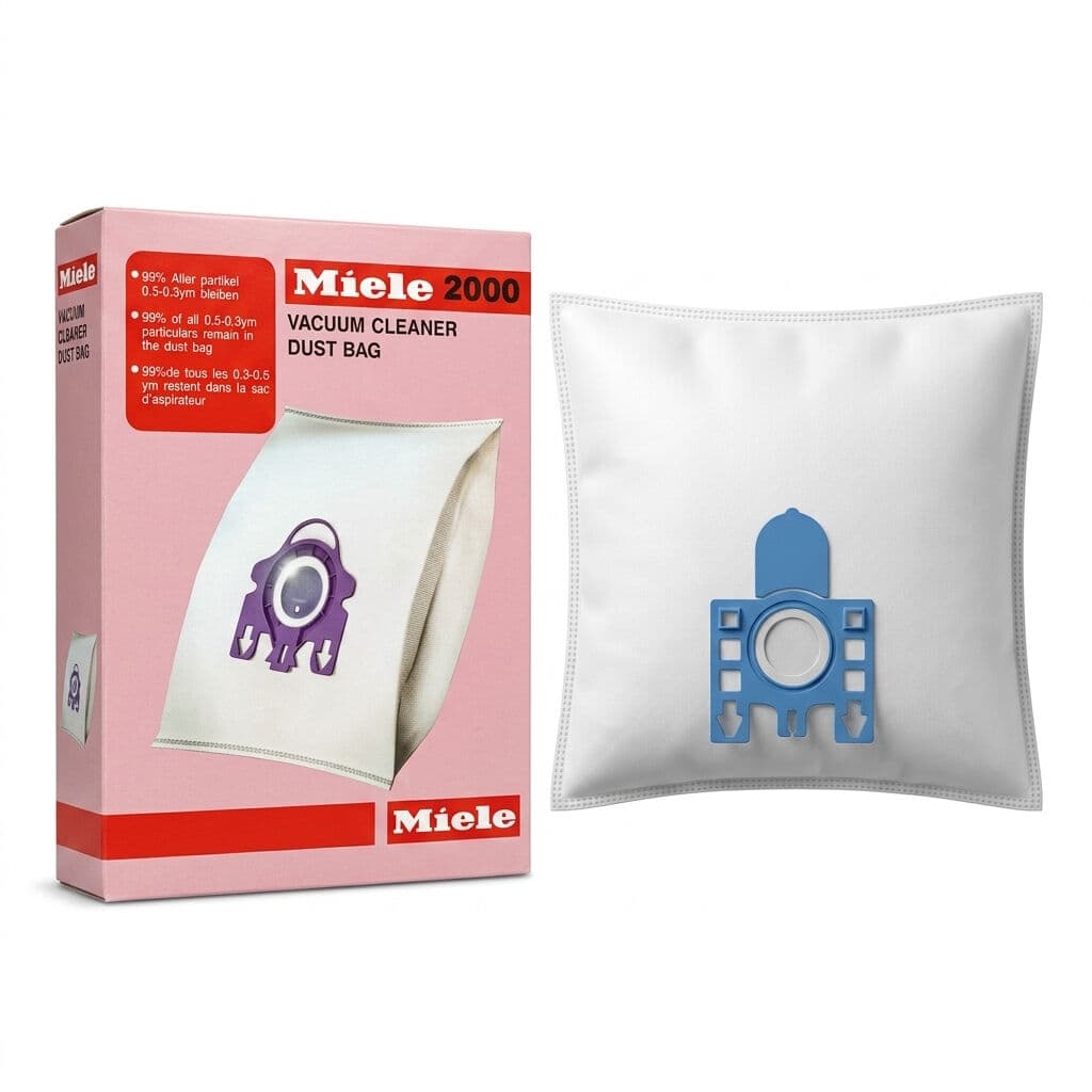 کیسه جاروبرقی میله (Miele)