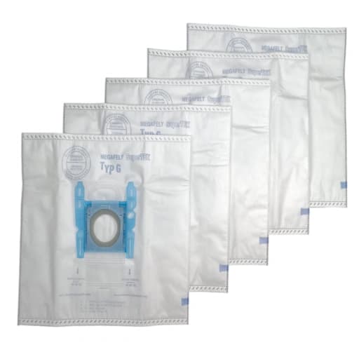 کیسه جاروبرقی پاکشوما 2500 وات pvc 25501