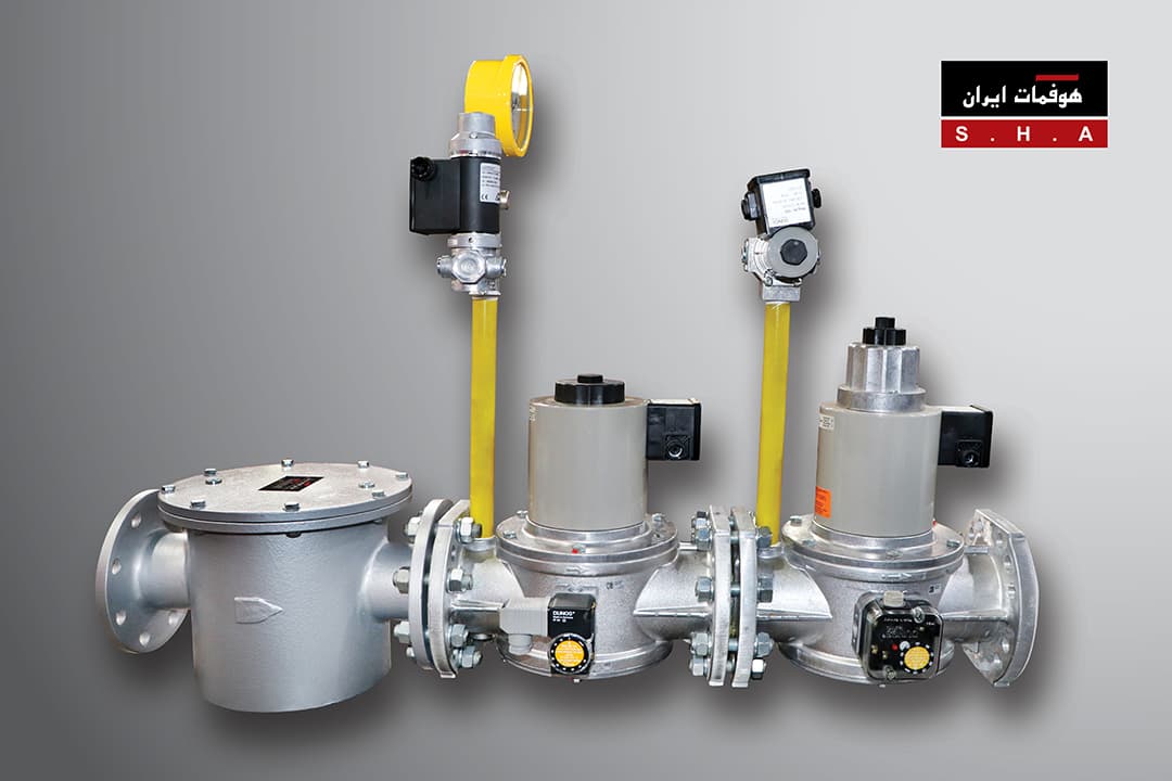 بدنه شیر SKP4″