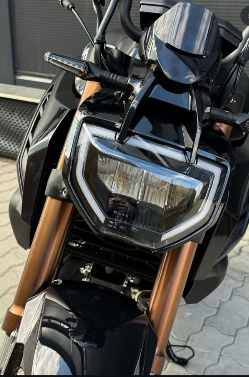 موتورسیکلت KPS 200 سی سی — تصویر ۴