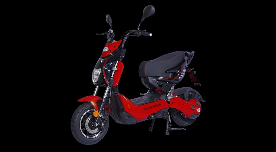 اسکوتر برقی مدلJEYRAN 309