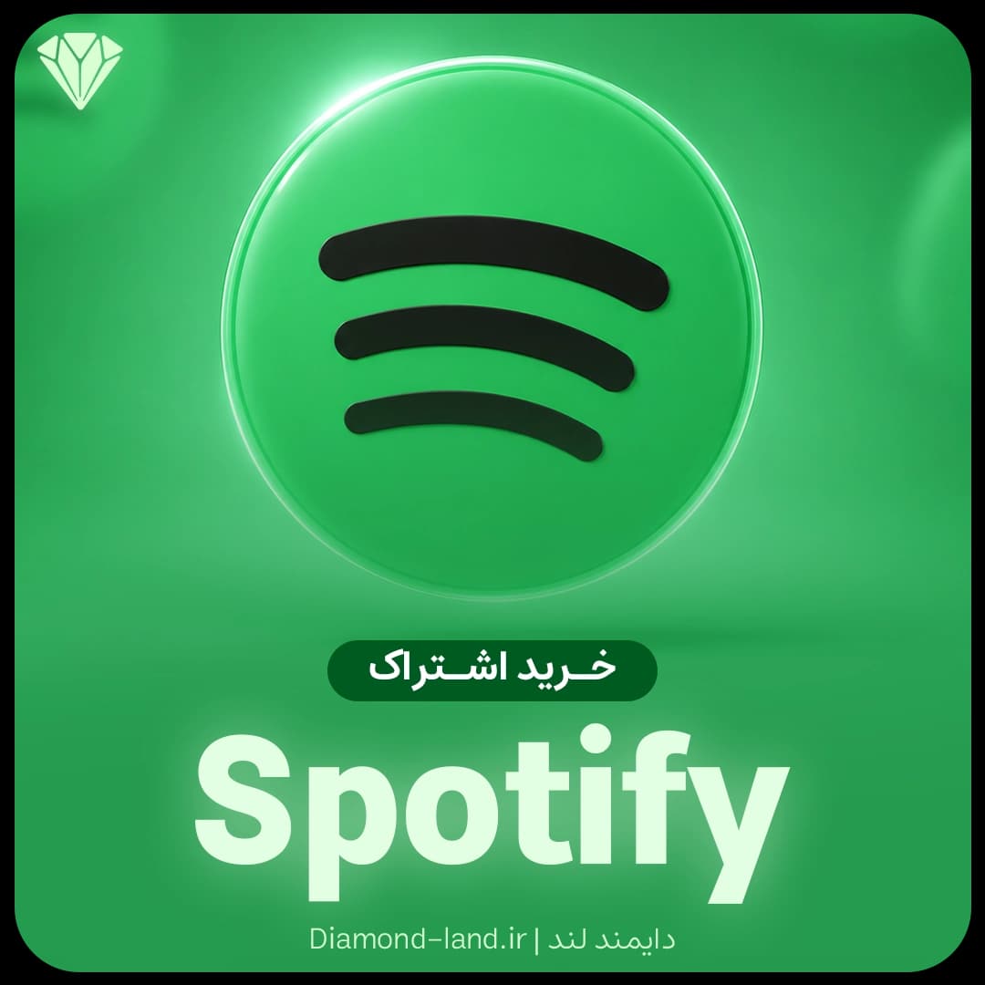 اکانت اسپاتیفای پرمیوم Spotify Premium