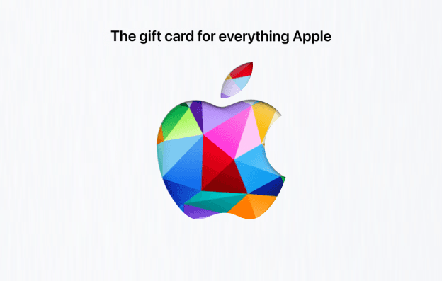 گیفت کارت اپل Apple — تصویر ۳