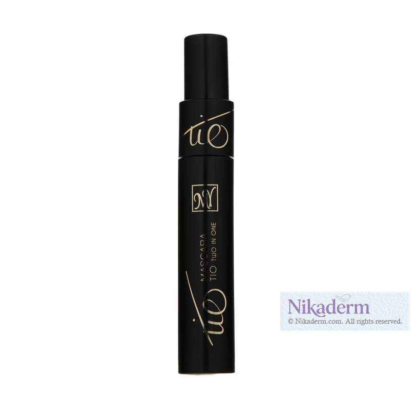 ریمل حجم‌دهنده و بلندکننده مای Two In One Black Diamond 15ml — تصویر ۹
