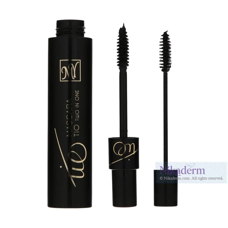 ریمل حجم‌دهنده و بلندکننده مای Two In One Black Diamond 15ml — تصویر ۸