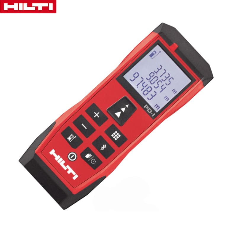 متر لیزری هیلتی HILTI PD-I با گارانتی شرکت HILTI