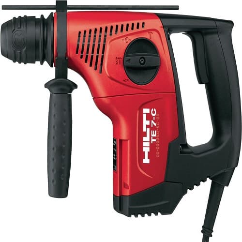 دریل 3 کاره هیلتی چهـار شیار HILTI TE-7 C